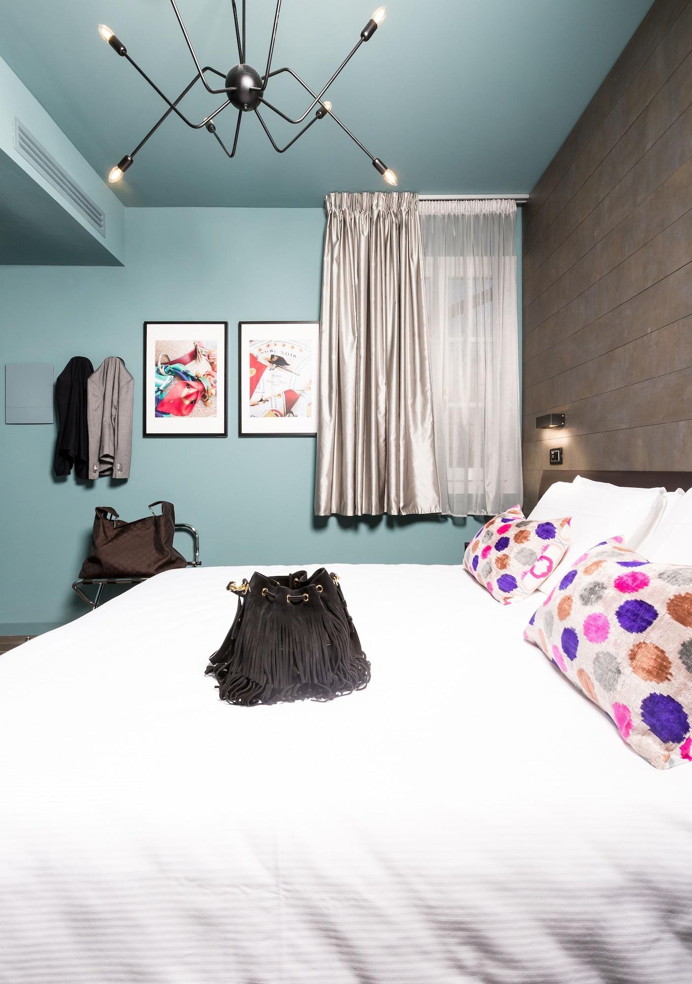 โกลบุส เออร์เบิน โฮเต็ล Hotel ฟลอเรนซ์ ภายนอก รูปภาพ