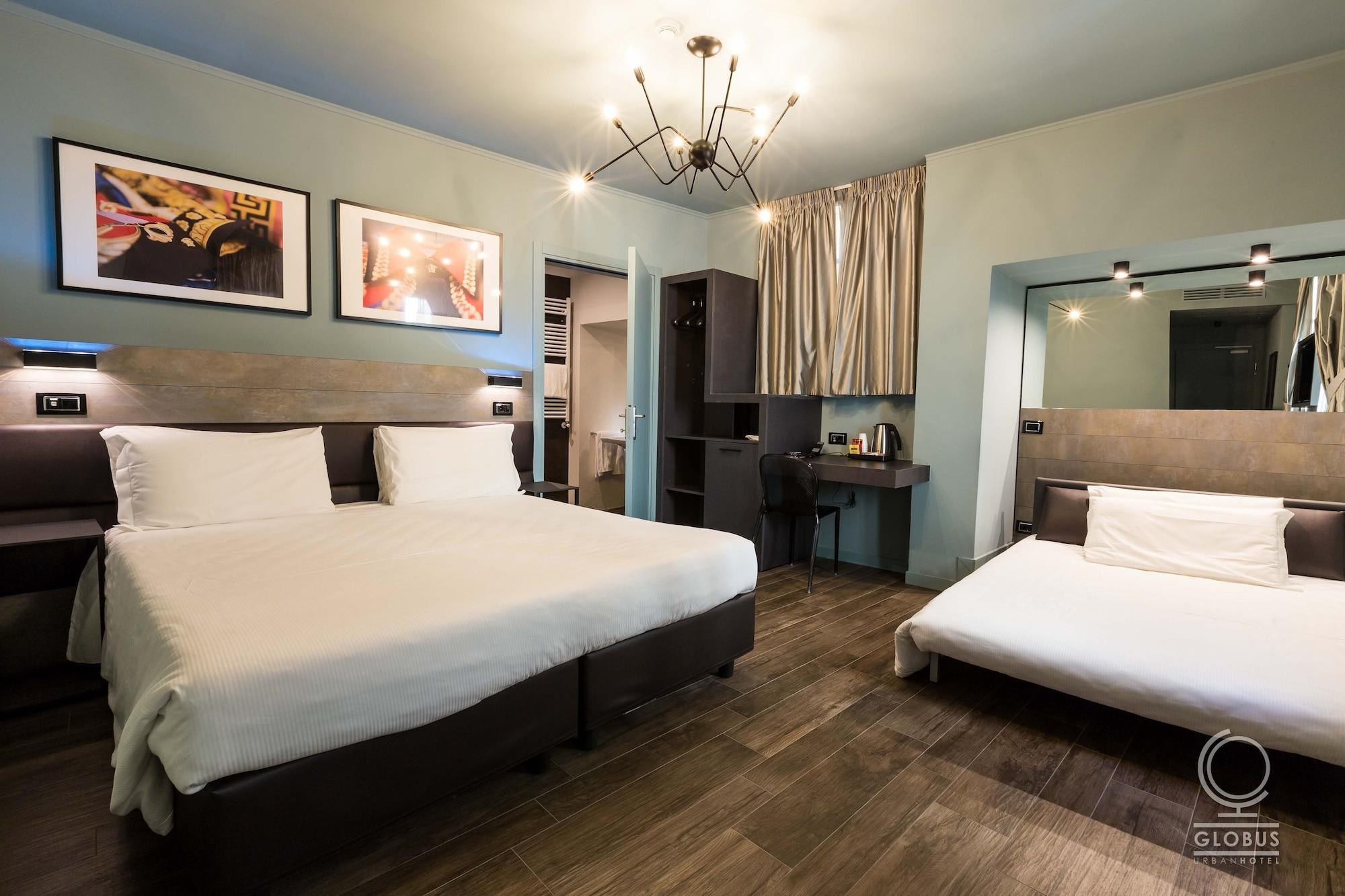 โกลบุส เออร์เบิน โฮเต็ล Hotel ฟลอเรนซ์ ภายนอก รูปภาพ