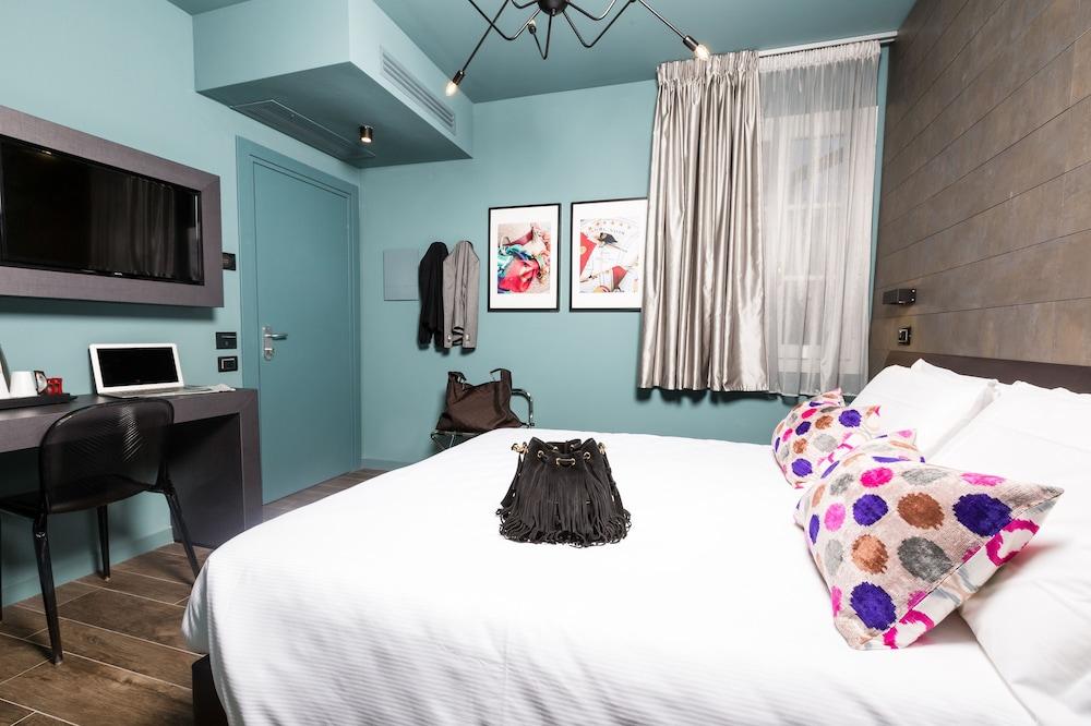 โกลบุส เออร์เบิน โฮเต็ล Hotel ฟลอเรนซ์ ภายนอก รูปภาพ