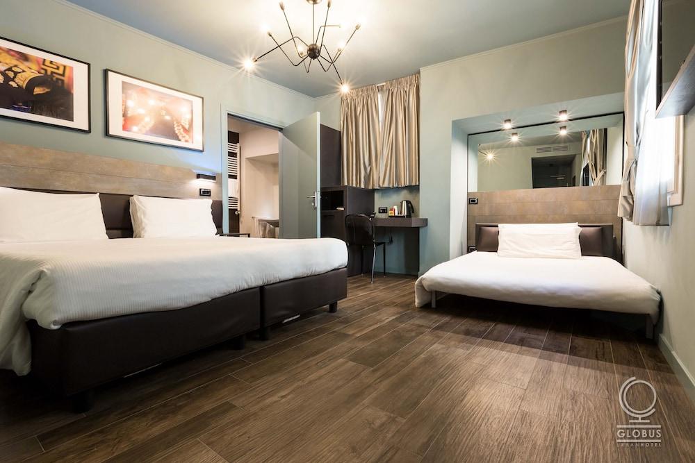 โกลบุส เออร์เบิน โฮเต็ล Hotel ฟลอเรนซ์ ภายนอก รูปภาพ