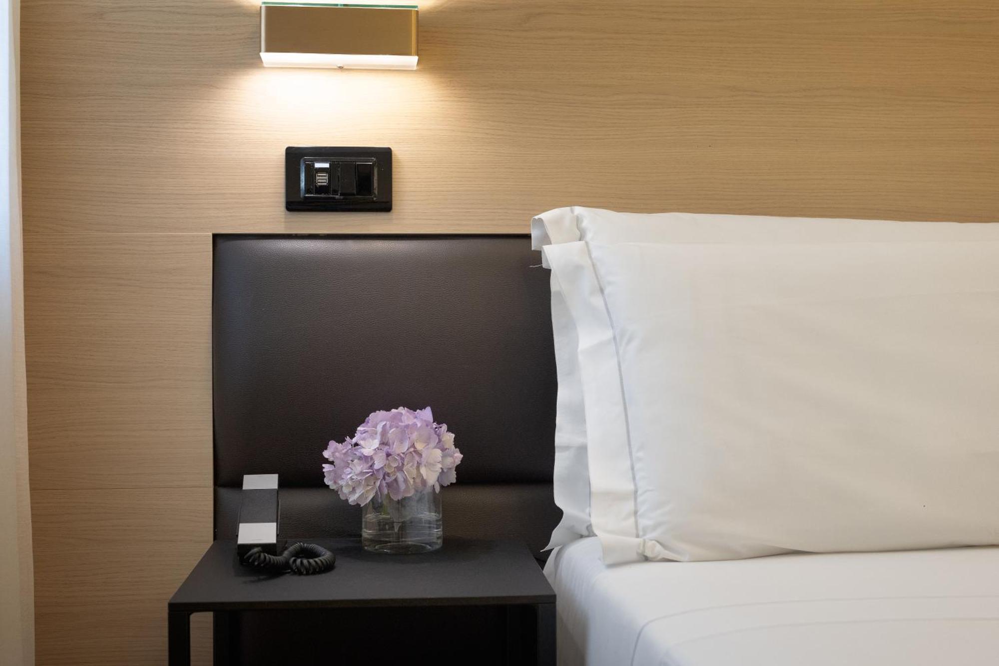 โกลบุส เออร์เบิน โฮเต็ล Hotel ฟลอเรนซ์ ภายนอก รูปภาพ