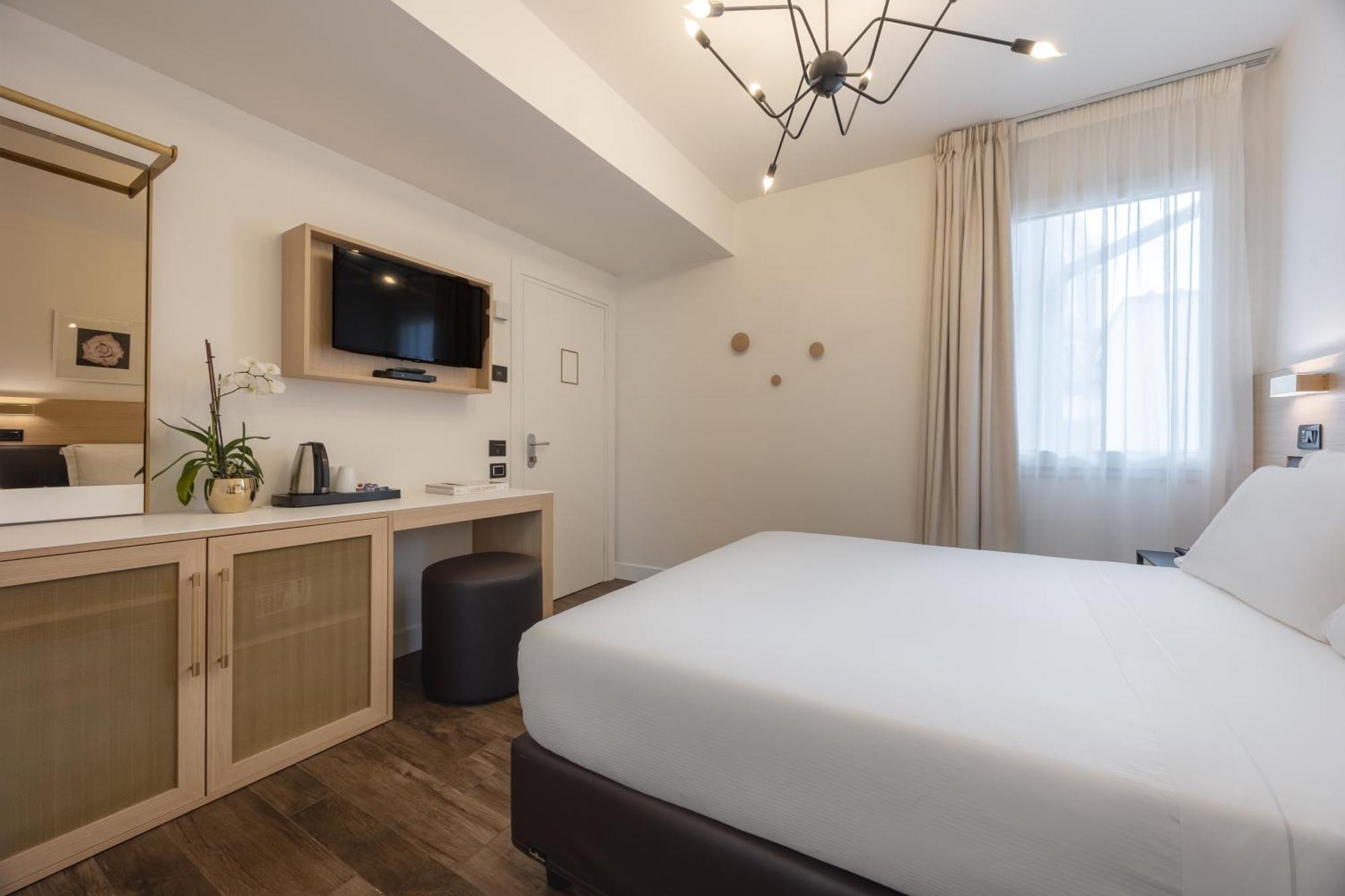 โกลบุส เออร์เบิน โฮเต็ล Hotel ฟลอเรนซ์ ภายนอก รูปภาพ