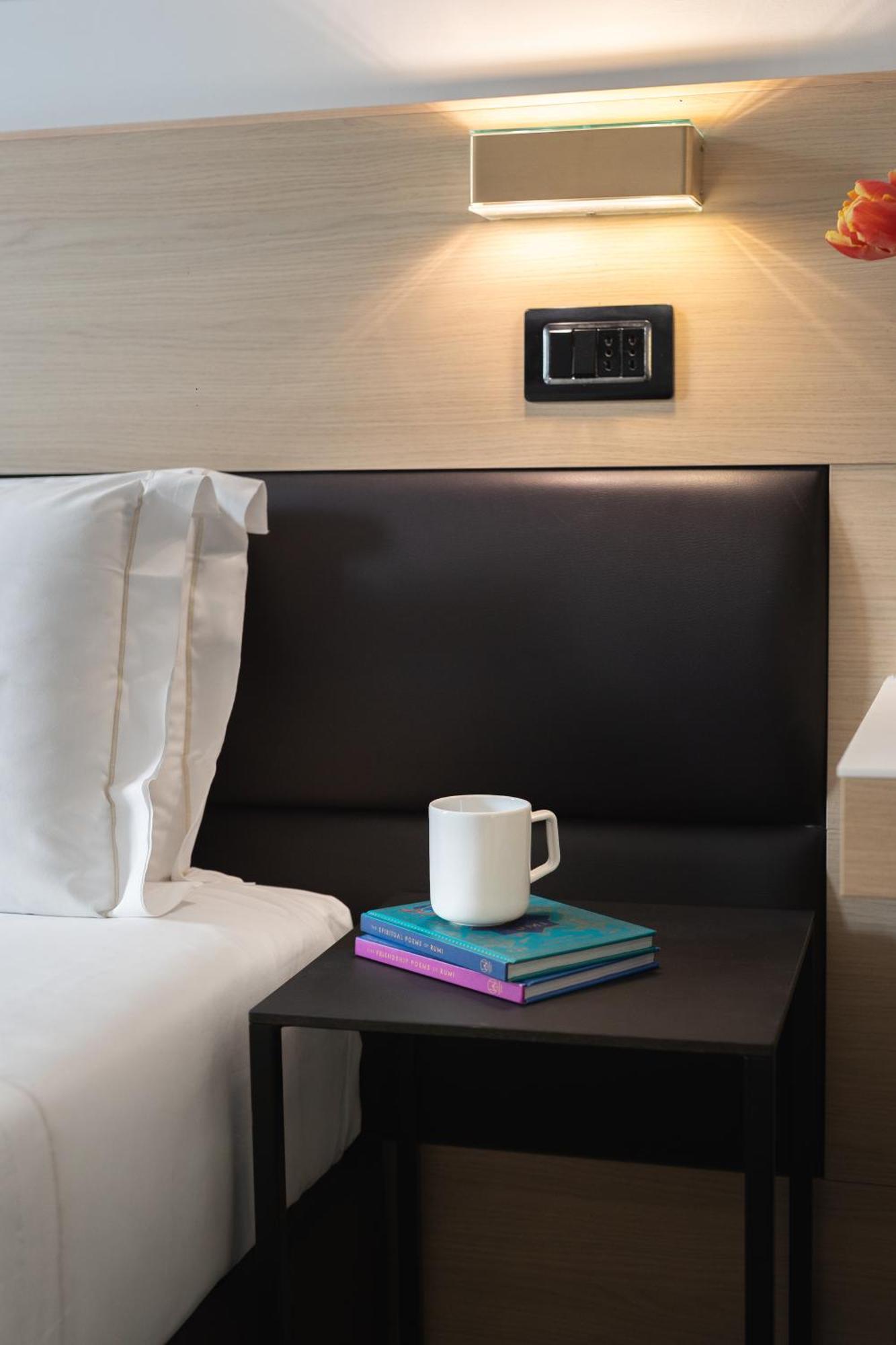 โกลบุส เออร์เบิน โฮเต็ล Hotel ฟลอเรนซ์ ภายนอก รูปภาพ