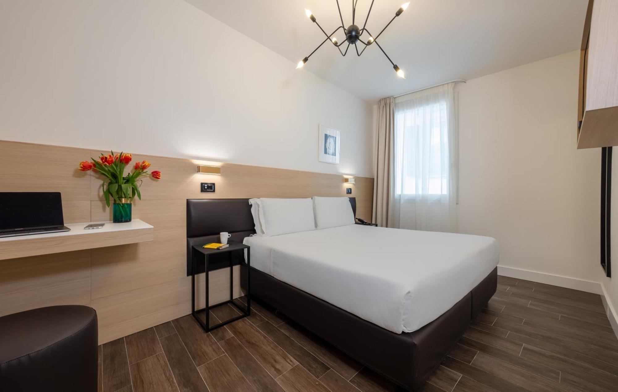 โกลบุส เออร์เบิน โฮเต็ล Hotel ฟลอเรนซ์ ภายนอก รูปภาพ