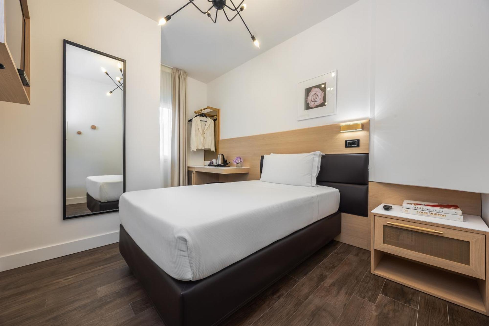 โกลบุส เออร์เบิน โฮเต็ล Hotel ฟลอเรนซ์ ภายนอก รูปภาพ