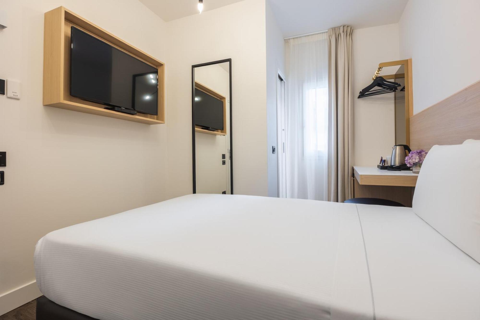 โกลบุส เออร์เบิน โฮเต็ล Hotel ฟลอเรนซ์ ภายนอก รูปภาพ