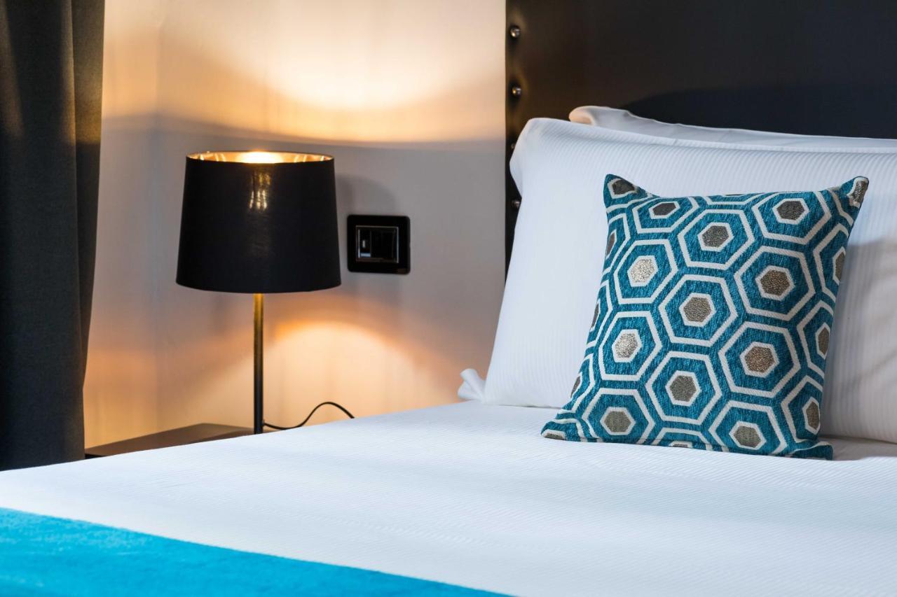 โกลบุส เออร์เบิน โฮเต็ล Hotel ฟลอเรนซ์ ภายนอก รูปภาพ